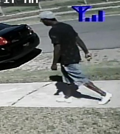 Suspect Sought for Simple Burglary on Selma Street
