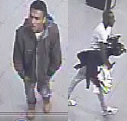 Suspects Wanted for Shoplifting in Third District