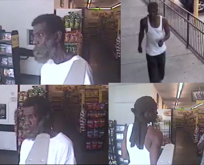 Two Suspects Wanted for Shoplifting at Dollar General