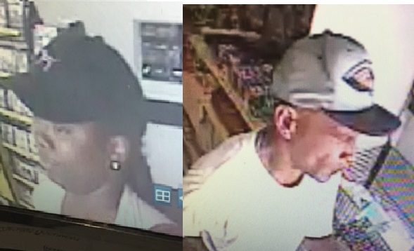 Suspects Wanted for Shoplifting at Dollar General on N. Broad