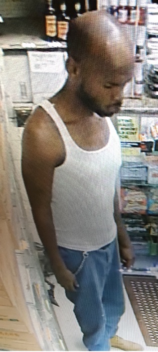 Suspect Wanted for Simple Robbery on Florida Avenue