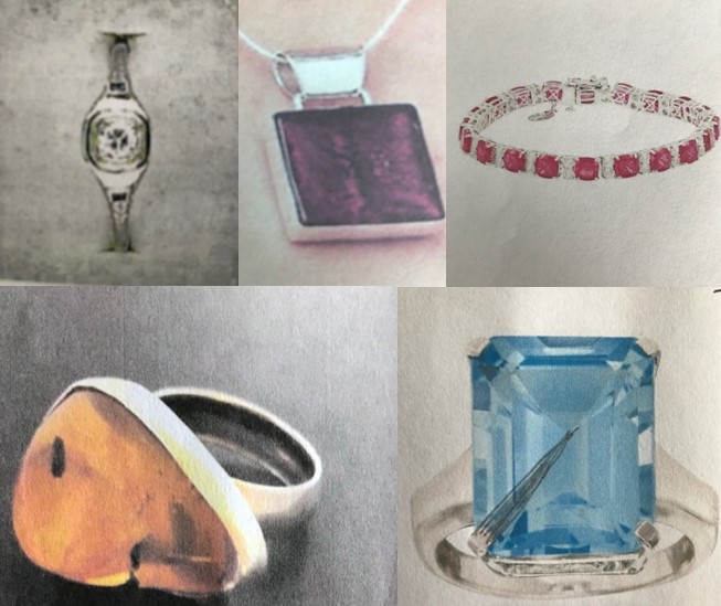 NOPD Searches for Items Taken During Eighth District Auto Burglary