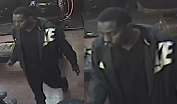 Person of Interest Wanted for Questioning in Attempted Armed Robbery and Shooting Incident