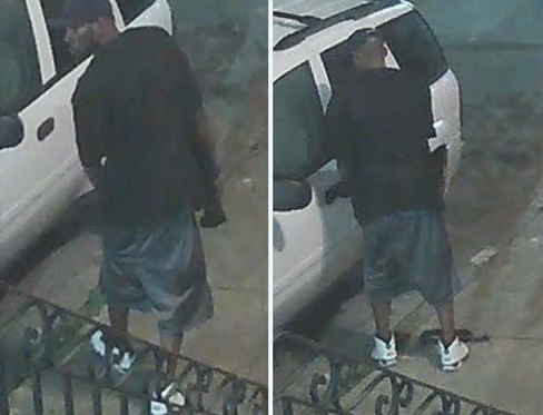 Suspect, Vehicle Wanted in Auto Theft on Frenchmen Street