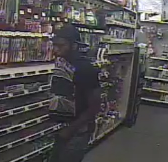 Suspect Wanted for Shoplifting at Dollar General 