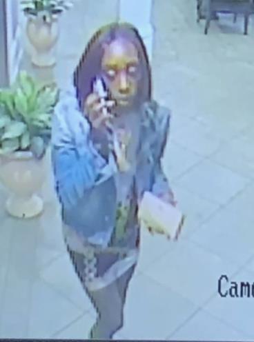 Suspect Wanted for Theft, Theft by Fraud on Magazine Street