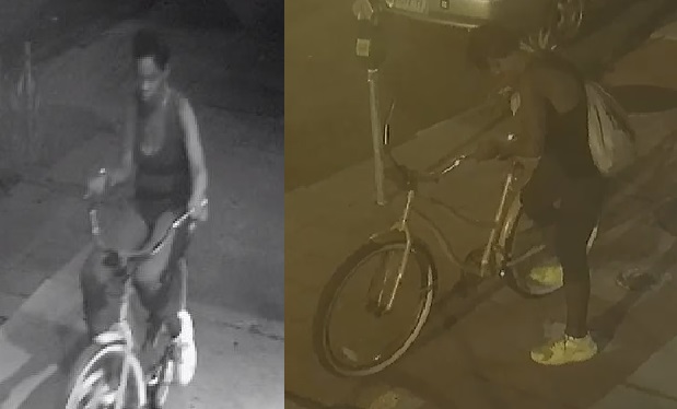 Suspect Wanted for Stealing Wallet on St. Charles Avenue