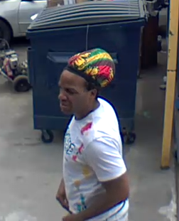 NOPD Seeking Suspects in Theft of Motorcyle