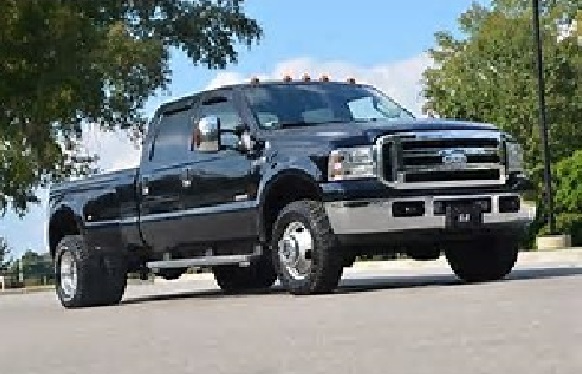 Stolen Truck Reported from Conti Street