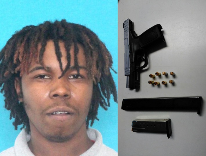 Suspect Arrested for Aggravated Battery by Shooting on Michoud