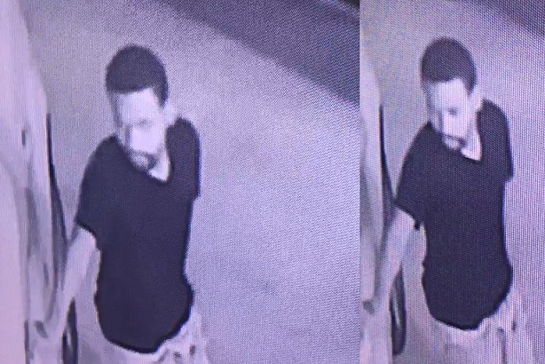 Suspect Wanted for Burglarizing Parked Cars on Upperline