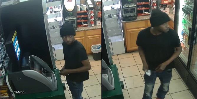 Subject Wanted for Questioning in Second District Identity Theft & Access Device Fraud