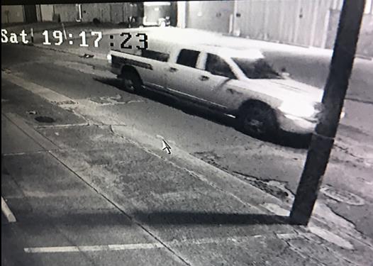 Vehicle Wanted in Theft Incident on Townsend Place
