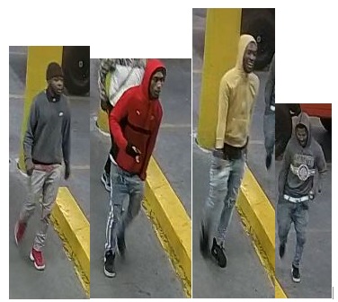 UPDATE: Robbery Suspects Wanted in the Eighth District