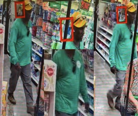 NOPD Seeking Unidentified Suspect in Aggravated Battery Investigation