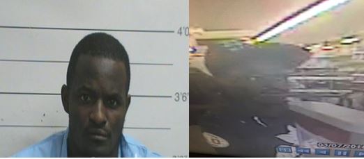 NOPD Searches for Serial Shoplifter