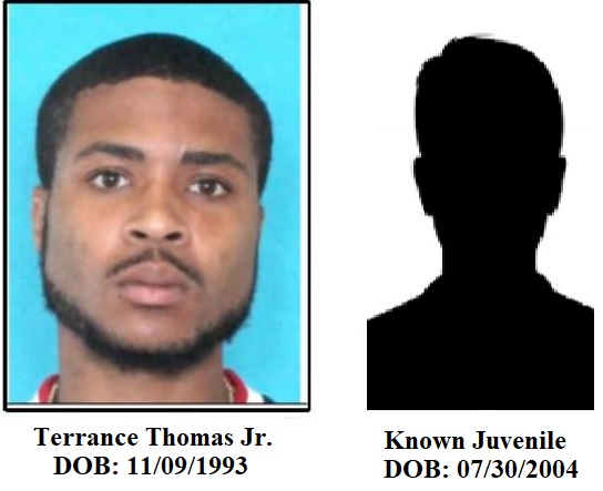 Shooting Suspects Wanted in the Third District