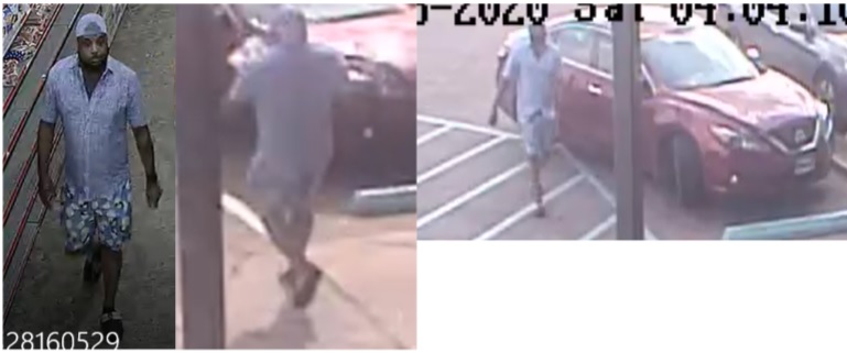 NOPD Seeking Shoplifting Subject in the Third District
