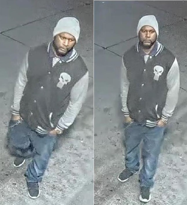 NOPD Looking for Eighth District Robbery Suspect 