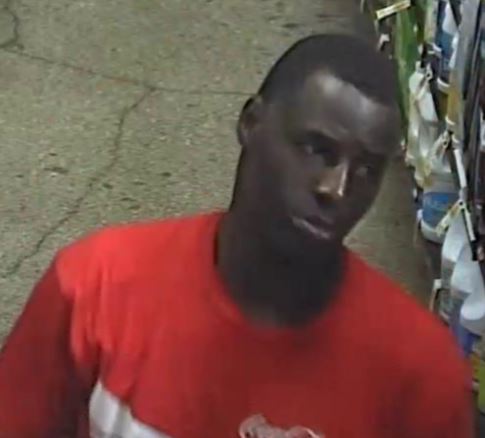 NOPD Searches for Subject in First District Shoplifting Incident