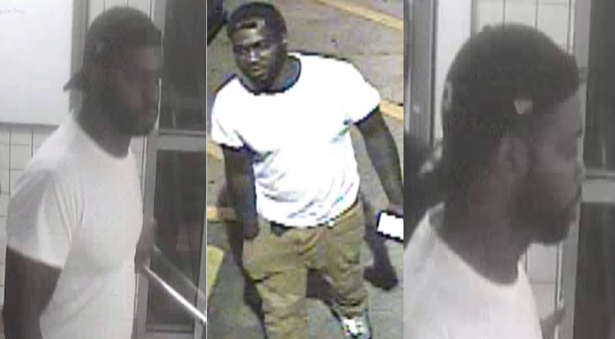 Additional Photos Show Person of Interest in Third District Homicide