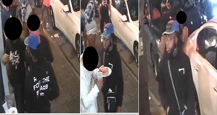 UPDATED: NOPD Seeking Suspect, Persons of Interest in Eighth District Stabbing