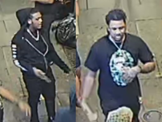 NOPD Searches for Persons of Interest in Eighth District Homicide