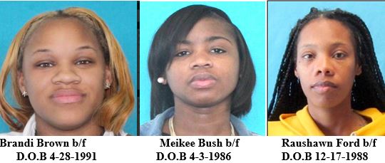 NOPD Searches for Three Subjects in Eighth District Embezzlement 