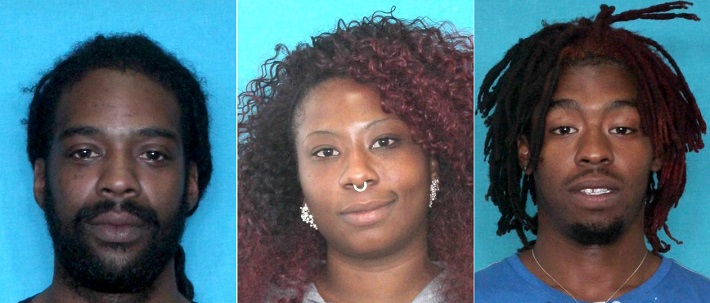 Subjects Arrested in Connection With Altercation on Chef Menteur Highway