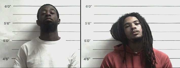 ARRESTED: NOPD, U.S. Marshals Apprehend Suspects in Armed Robbery, Battery in Sixth District