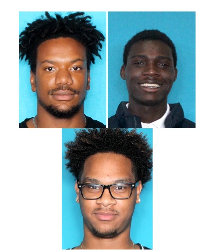 NOPD Arrests Three Suspects in Armed Robbery on Perrier Street