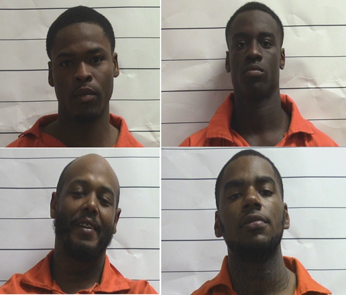 NOPD Quickly Arrests Suspects in Seventh District Burglary of Bank ATM