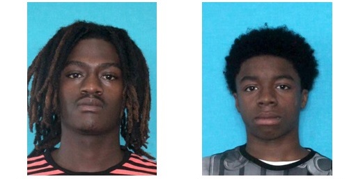 NOPD Arrests Suspects on Illegal Firearms Charges in Second District