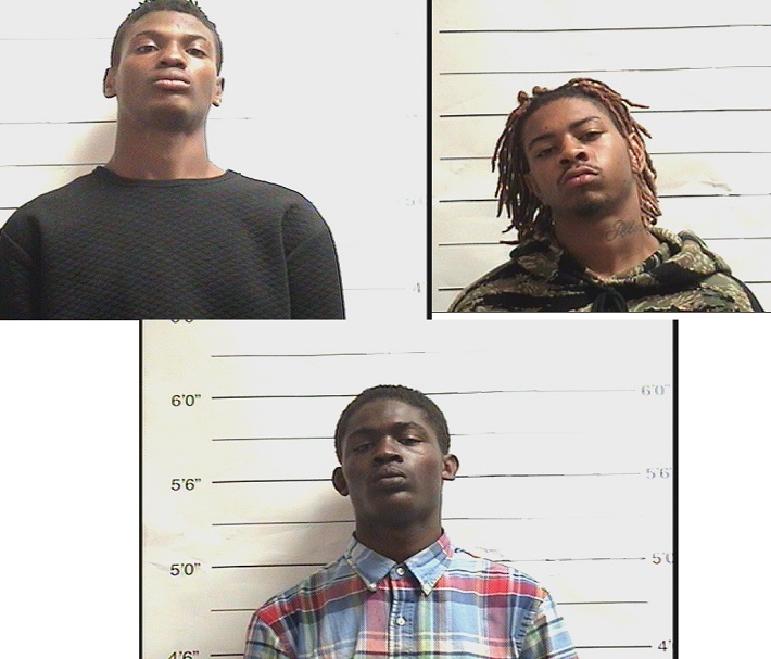 NOPD Quickly Arrests Three Suspects in Armed Robbery on Bourbon Street