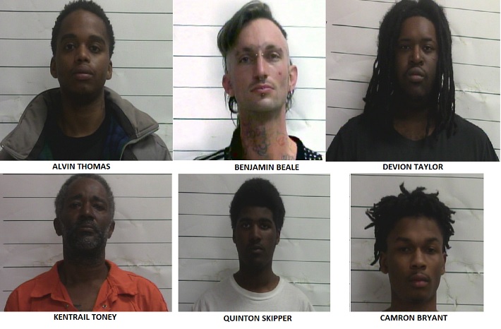 NOPD Announces Violent Crime Arrests, Clearances Between January 9-17 ...