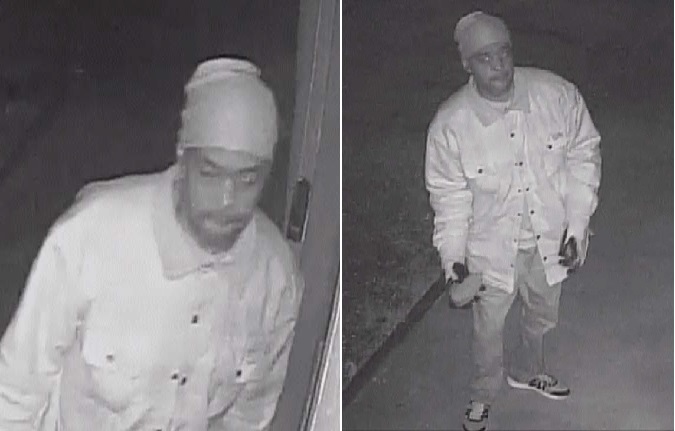 Suspect Sought by NOPD in Business Burglary on Lafayette Street