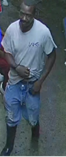 NOPD Identifies Wanted Suspect in Third District Cutting Incident