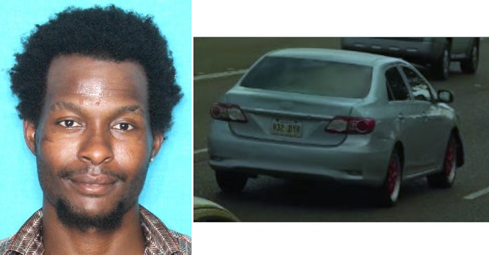 NOPD Seeking Person, Vehicle of Interest in Shooting Investigation