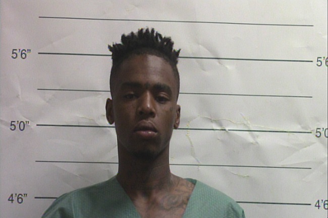 NOPD Arrests Suspect In Third District Shooting - NOPD News