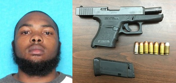NOPD Makes Arrest in Seventh District Armed Robbery