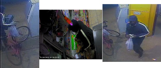 NOPD Seeking Suspect in Theft, Access Device Fraud on St. Charles Avenue