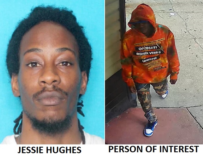 NOPD Seeking Suspect, Person Of Interest In Homicide Investigation ...