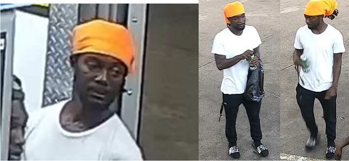 Person of Interest Sought for Questioning in NOPD Homicide investigation