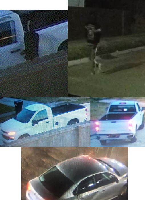 NOPD Seeking Persons, Vehicles of Interest in Seventh District Shooting Investigation