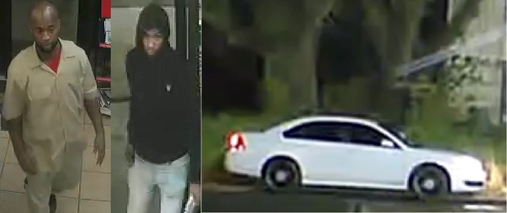 NOPD Seeking Persons, Vehicle Of Interest In Homicide Investigation ...