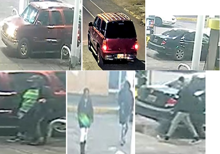 NOPD Seeking Persons, Vehicles of Interest in Homicide Investigation
