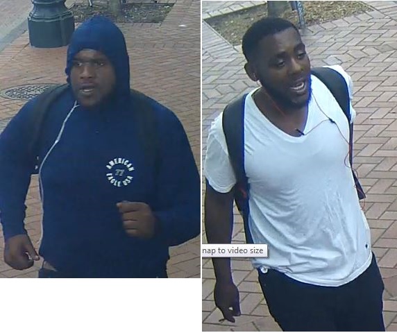 Persons of Interest Sought in Shooting at St. Joseph and Magazine Streets