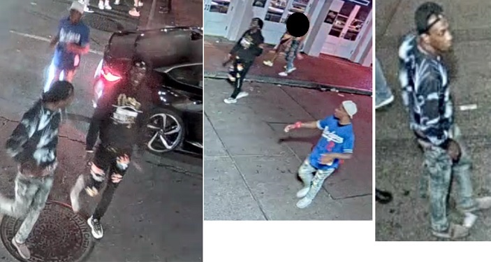 NOPD Seeking Persons of Interest for Questioning in Eighth District Shooting