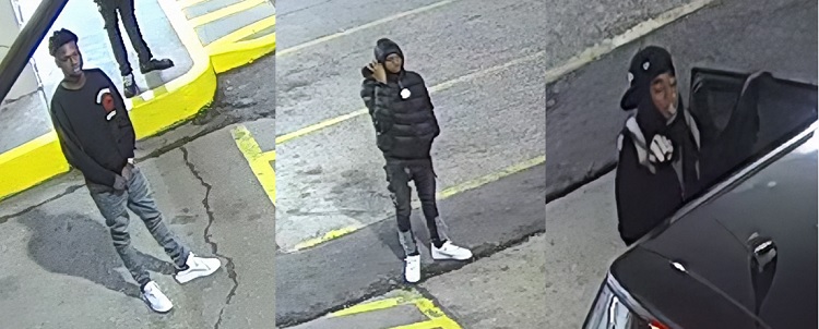 Persons of Interest Sought in Homicide Investigation