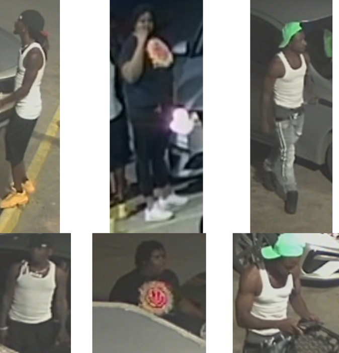 NOPD Seeking Persons of Interest in Investigation of 2020 Homicide